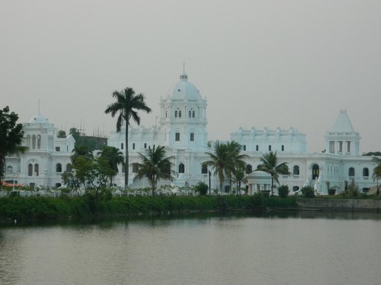Ujjayanta Palace, Agartala