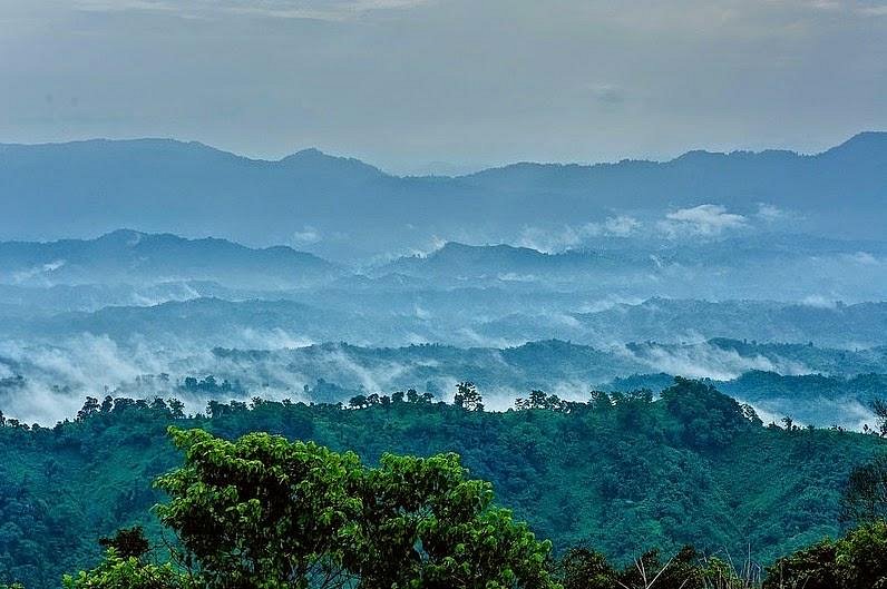 Jampui Hills, Tripura