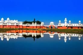 Neermahal Water Palace, Rudrasagar Lake